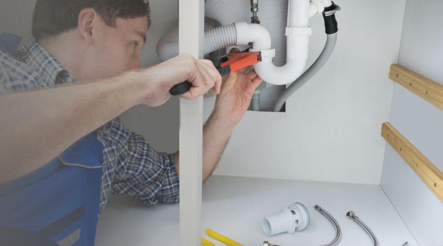 Professional sink repair in Rockholds, KY